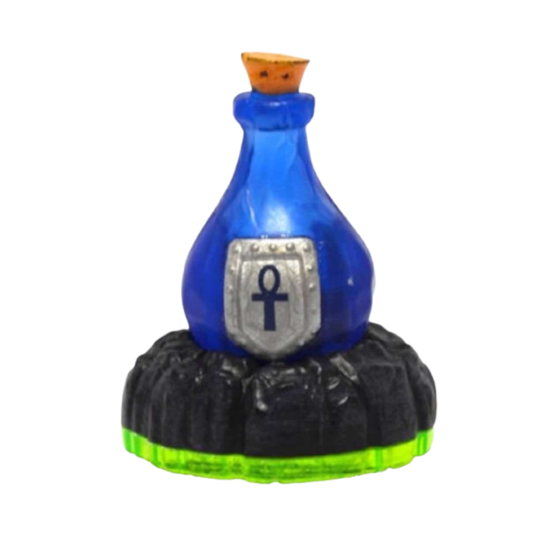 SKYLANDERS HEALING ELIXIR