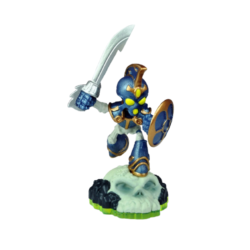 SKYLANDERS CHOP CHOP S1