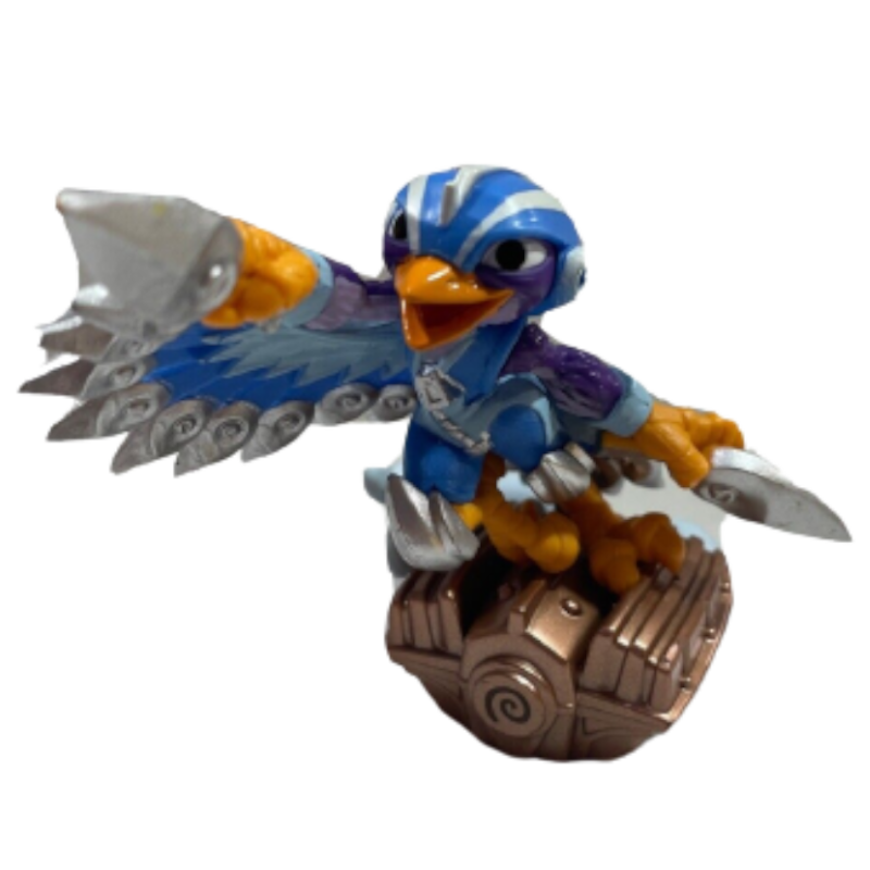 SKYLANDERS STORMBLADE