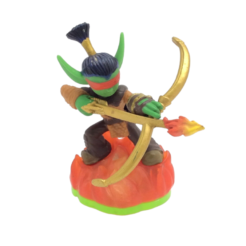 SKYLANDERS FLAMESLINGER S1