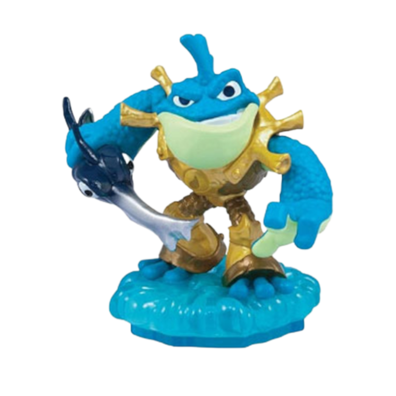 SKYLANDERS RIP TIDE