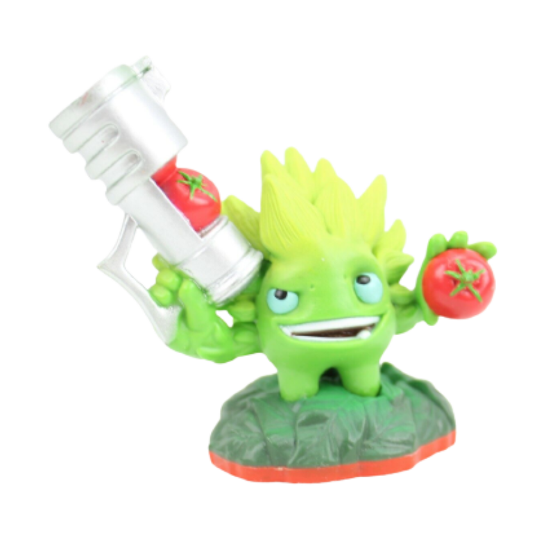 SKYLANDERS FOOD FIGHT