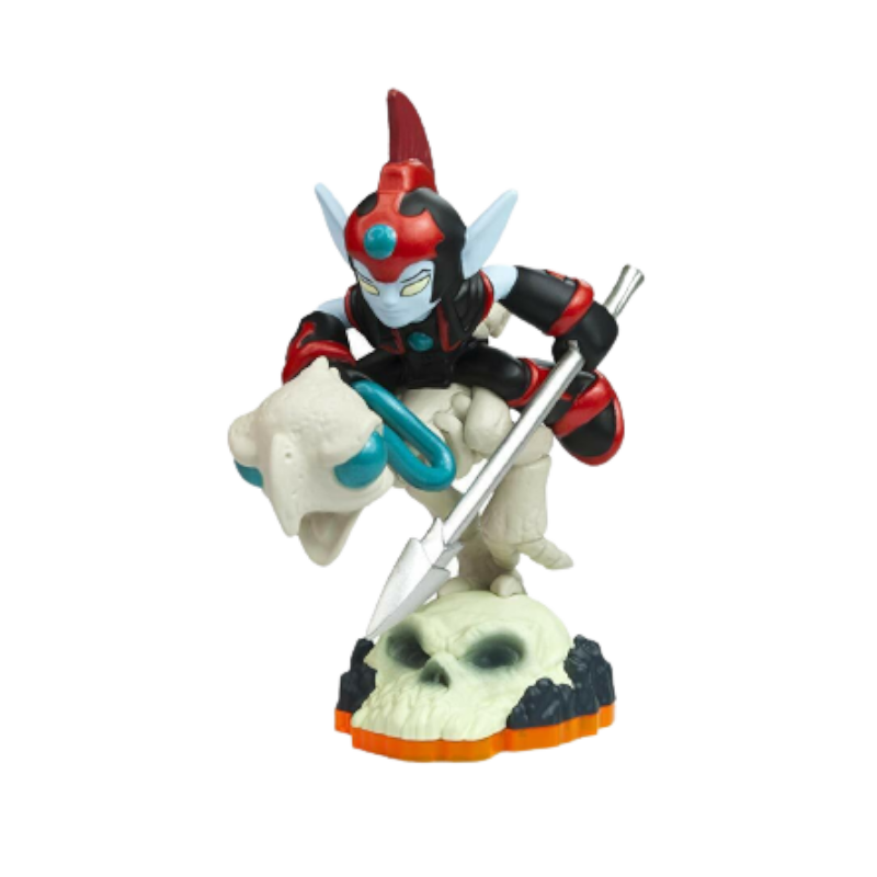 SKYLANDERS FRIGHT RIDER (SEMI-NOVO)