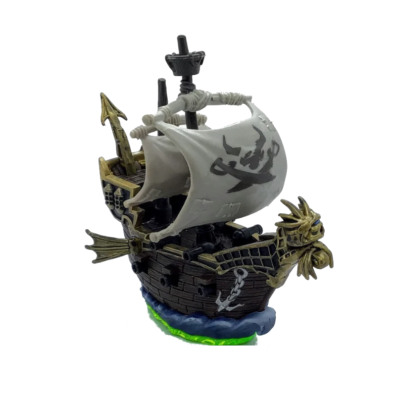 SKYLANDERS PIRATE SEAS