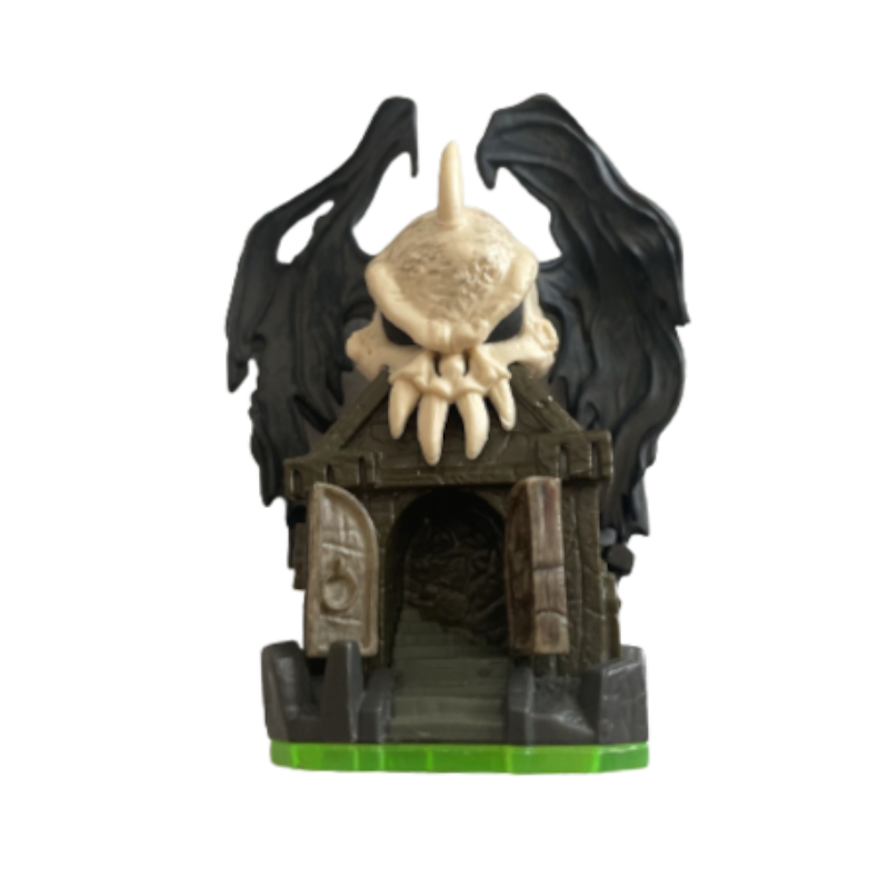 SKYLANDERS DARKLIGHT CRYPT