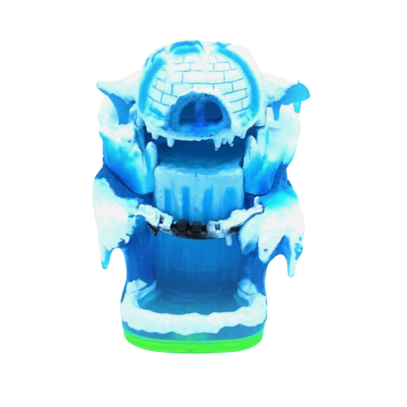 SKYLANDERS EMPIRE OF ICE