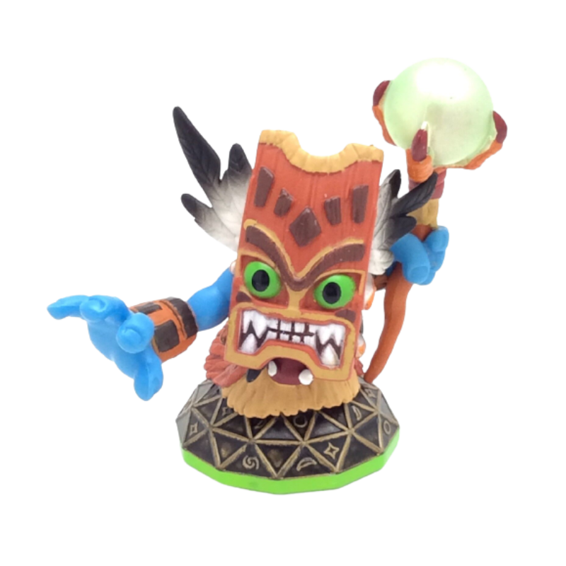 SKYLANDERS GIANTS DOUBLE TROUBLE S1