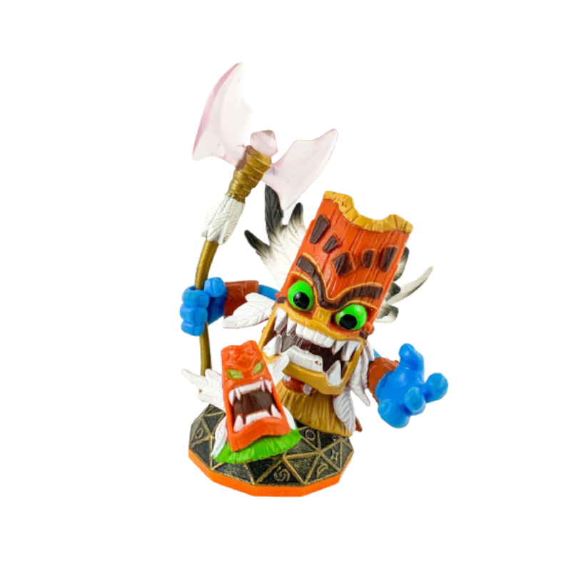 SKYLANDERS GIANTS DOUBLE TROUBLE S2