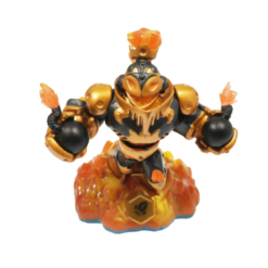 SKYLANDERS BLAST ZONE