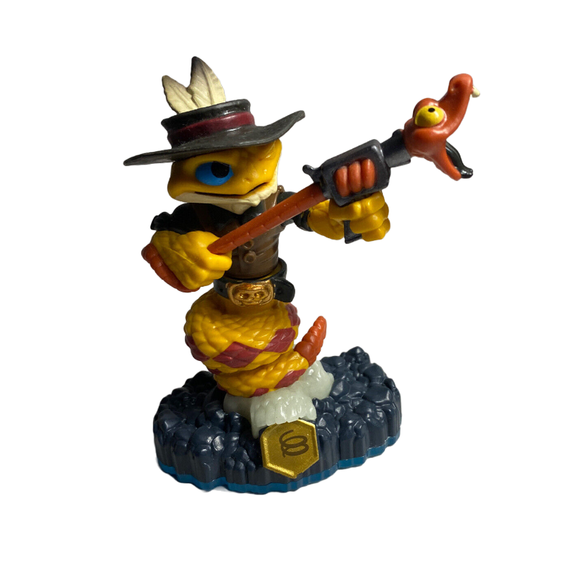 SKYLANDERS RATTLE SHAKE