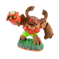 SKYLANDERS GIANTS TREE REX