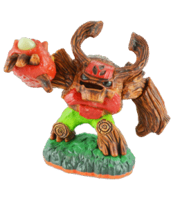 SKYLANDERS GIANTS TREE REX