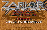 ZARLOR MERCENARY
ATARI LYNX (SEMI-NOVO) - Image 6