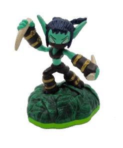 SKYLANDERS STEALTH ELF