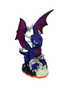 SKYLANDERS CYNDER S2