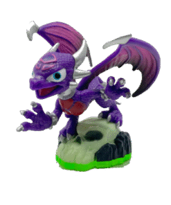 SKYLANDERS CYNDER S1