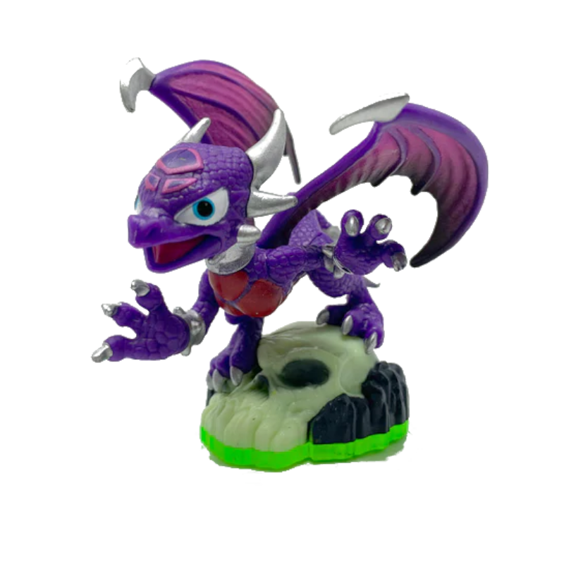 SKYLANDERS CYNDER FC