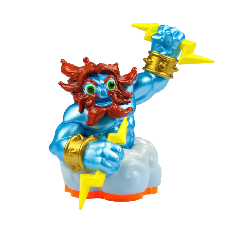 SKYLANDERS LIGHTNING ROD S2