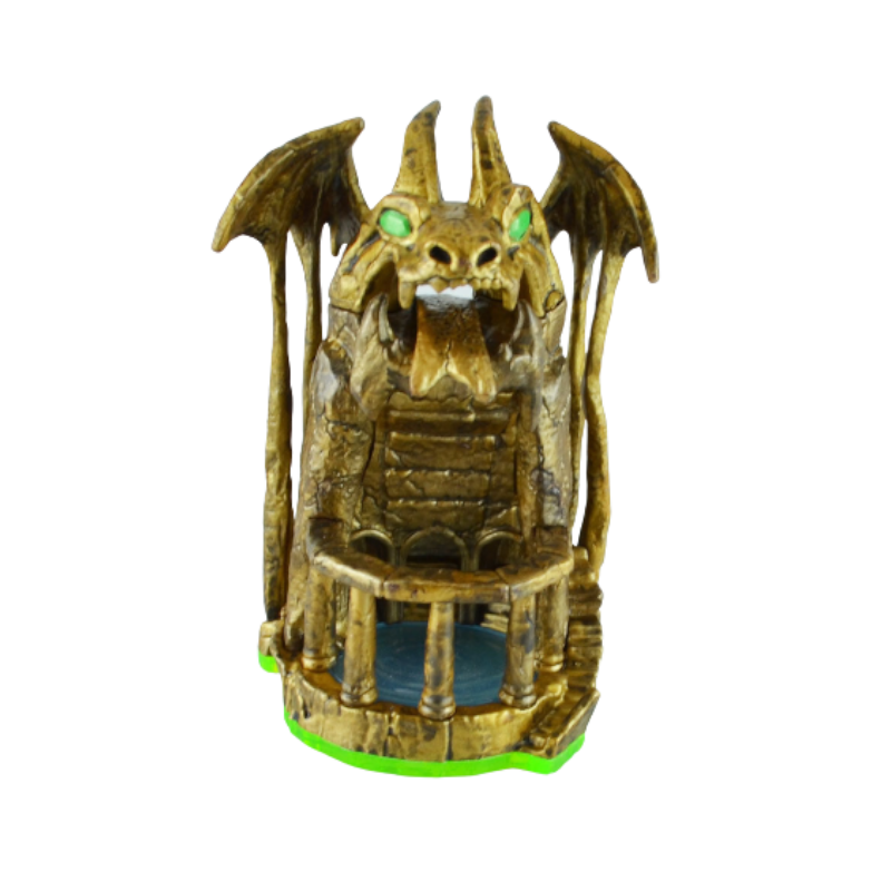 SKYLANDERS DRAGON´S PEAK