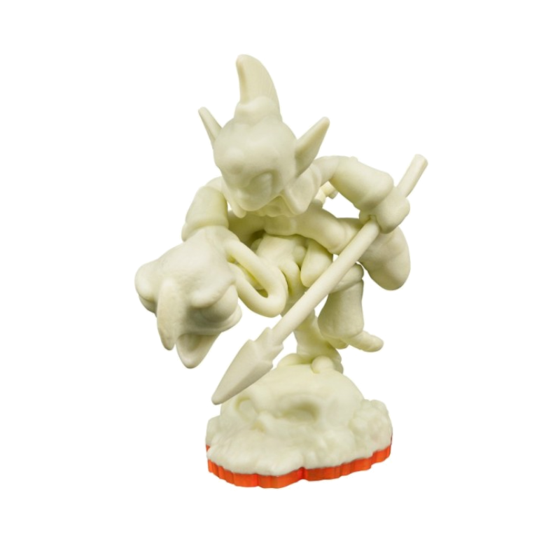 SKYLANDERS GLOW IN THE DARK FRIGHT RIDER