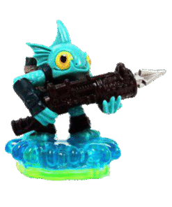 SKYLANDERS GILL GRUNT