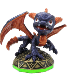 SKYLANDERS SPYRO