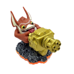 SKYLANDERS GIANTS TRIGGER HAPPY