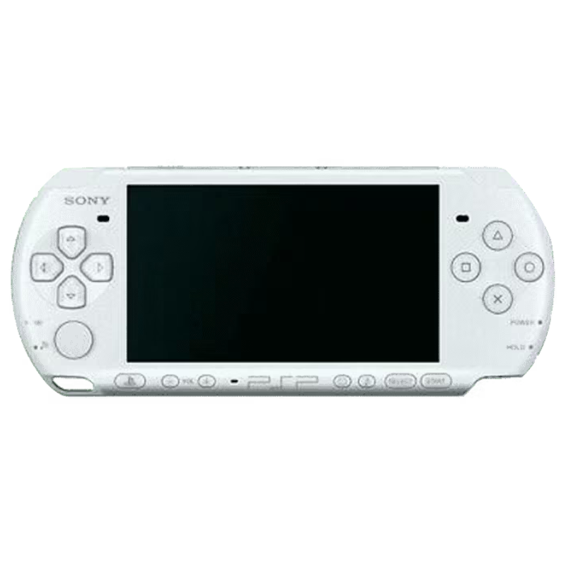 CONSOLA PSP 3000 (PEARL WHITE)