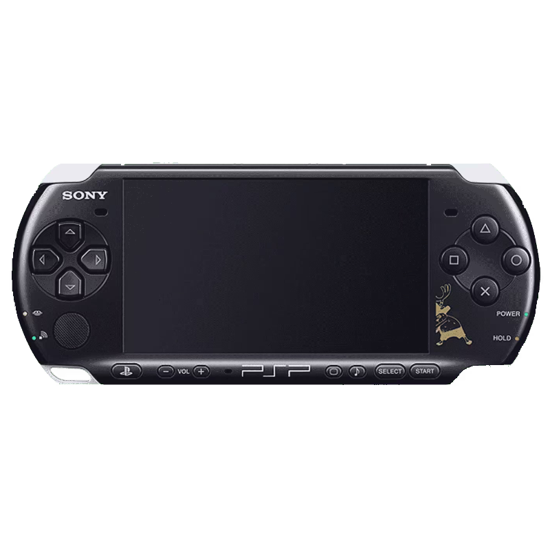 CONSOLA PSP 3000 (ONE PIECE EDITION)