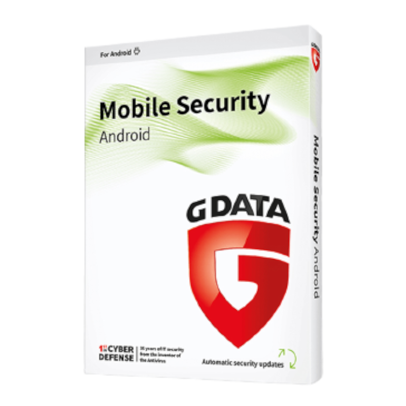 G DATA MOBILE SECURITY ANDROID 12M %E2%80%93 DIGITAL FC