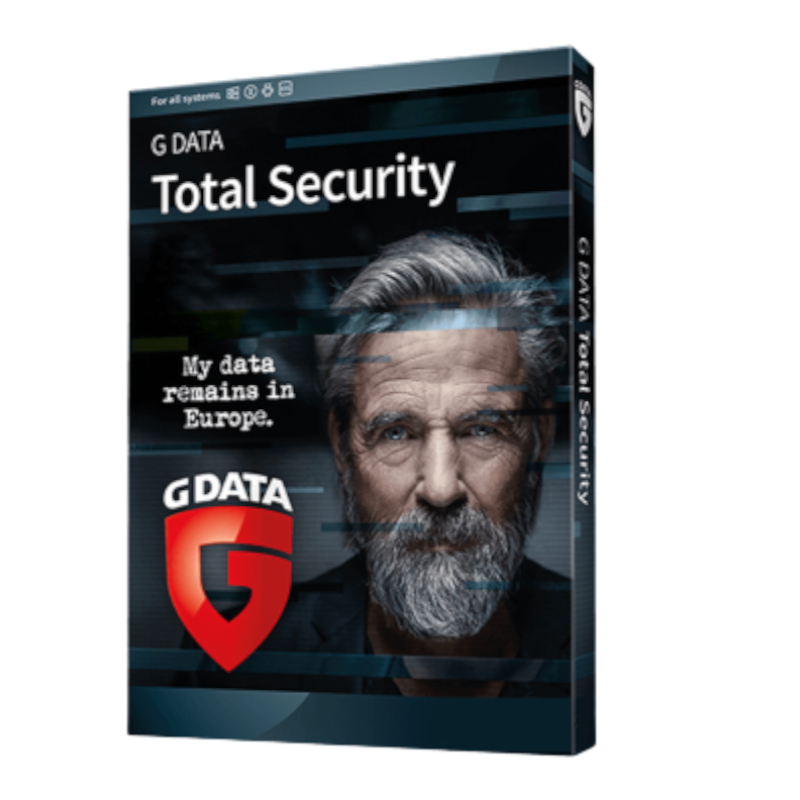 G DATA TOTAL SECURITY 3PC 24M %E2%80%93 LICENCA DIGITAL FC 1