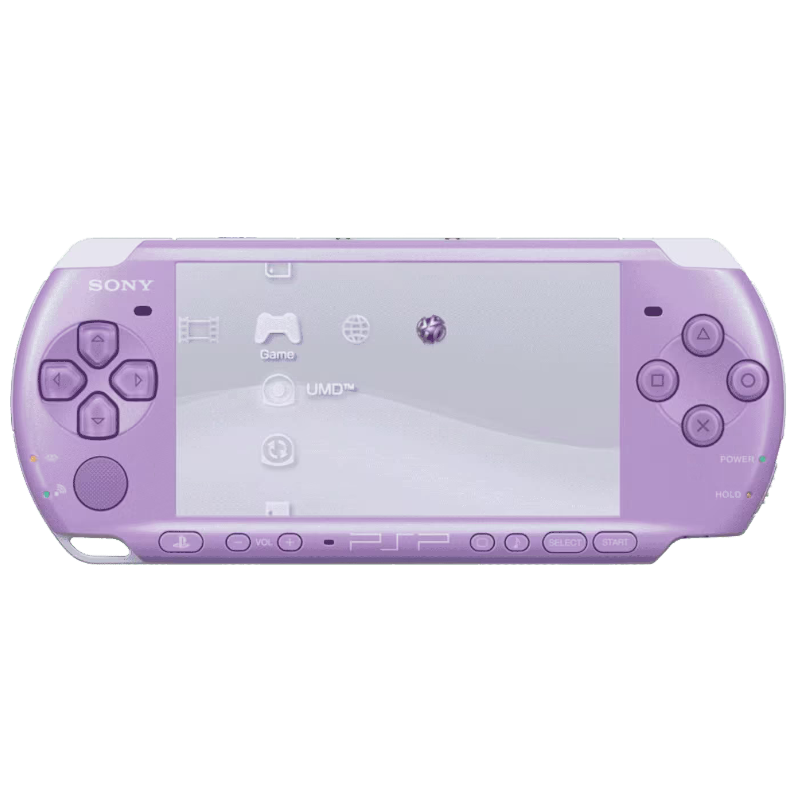 CONSOLA PSP 3000 LILAC PURPLE FC