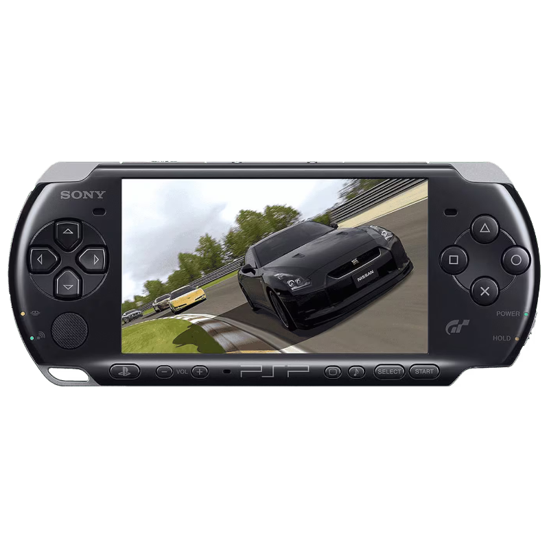 CONSOLA PSP 3000 GRAN TURISMO FC