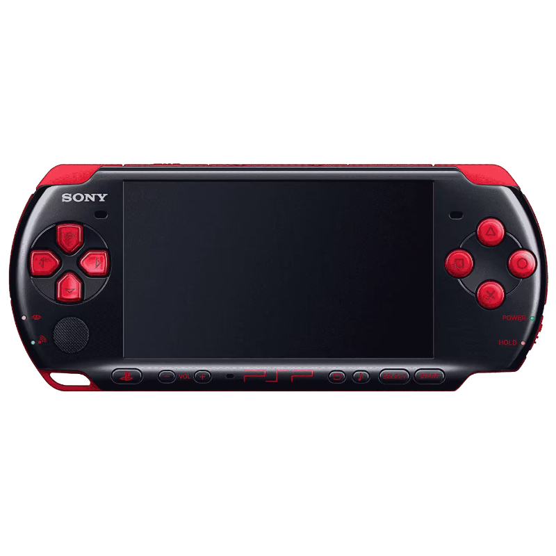 CONSOLA PSP 3000 GOD OF WAR GHOST OF SPARTA FC