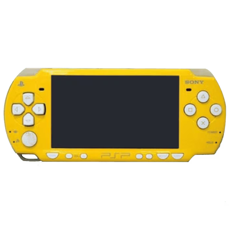 CONSOLA PSP 3000 (THE SIMPSONS EDITION)