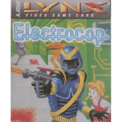 ELECTROCOP ATARY LYNX