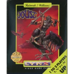 JOUST ATARI LYNX