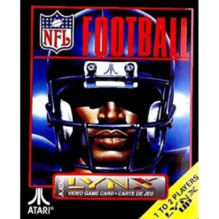 NFL FOOTBALL ATARI LYNX