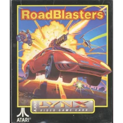 ROADBLASTERS ATARI LYNX