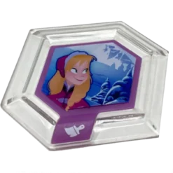 DISNEY INFINITY FROZEN CHILL IN THE AIR POWER DISC