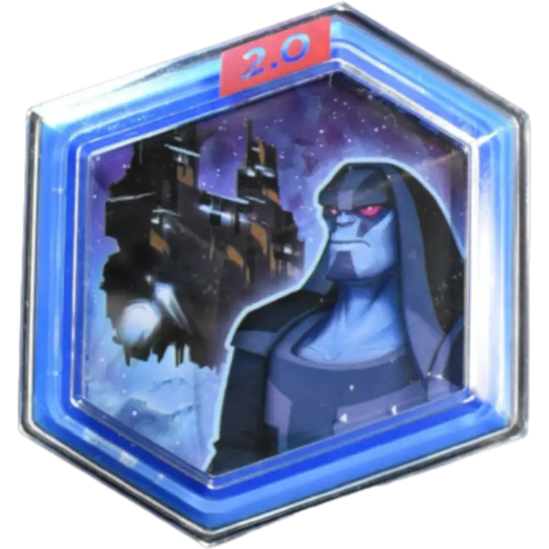 DISNEY INFINITY POWER DISC ESCAPE FROM THE KYLN