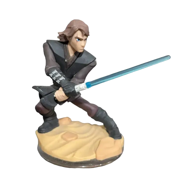 DISNEY INFINITY STAR WARS ANAKIN SKYWALKER (S_SABRE)