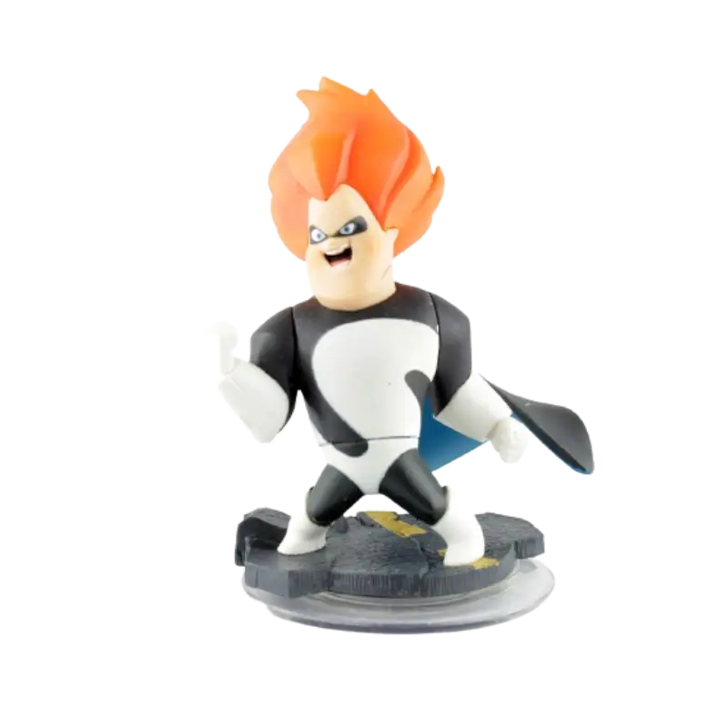 DISNEY INFINITY SYNDROME