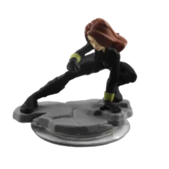 DISNEY INFINITY VIÚVA NEGRA