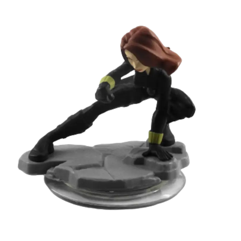 DISNEY INFINITY VIÚVA NEGRA