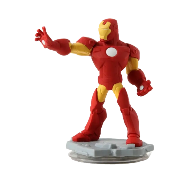 DISNEY INFINITY IRON MAN
