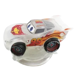 DISNEY INFINITY LIGHTNING MCQUEEN CRYSTAL