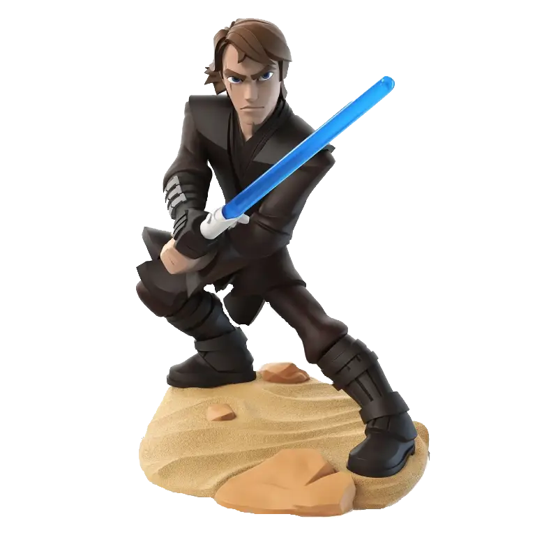 DISNEY INFINITY STAR WARS ANAKIN SKYWALKER