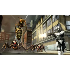 EARTH DEFENSE FORCE INSECT ARMAGEDDON XBOX 360 IG1