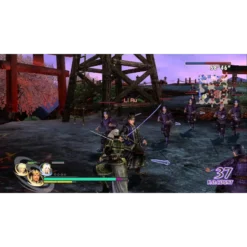 WARRIORS OROCHI 2 XBOX 360 IG1